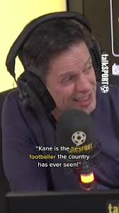 Harry Kane: Best English Footballer Ever?