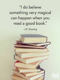 Always Believe That Something Wonderful Is About To Happen Meaning In Tamil I Do Believe Something Very Magical Can Happen When You Read A Good Book J K Rowling Quotes For Book Lovers Book Lovers Book Quotes
