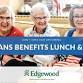 Lunch and Learn: Veterans Benefits event image