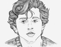 Timothee chalamet, 25, is quickly becoming one of the biggest names in hollywood! Timothee Chalamet Projects Photos Videos Logos Illustrations And Branding On Behance