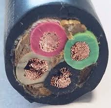 Thhn and thwn wire are single conductor building wires. Running Cable For New Hot Tub Question Doityourself Com Community Forums