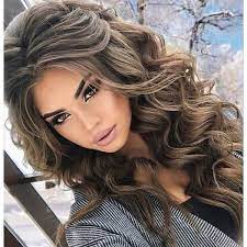 Pin By Nachete510 On My Polyvore Finds Hair Styles Long Hair Styles Curly Hair Styles