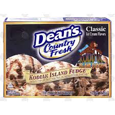 Maybe you would like to learn more about one of these? Dean S Country Fresh Kodiak Island Fudge Ice Cream 1 75 Qt Ice Cream Fruit Flavor Bars Frozen Shop By Aisle