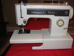 Kenmore model 23 instruction manual / 11 / /. Kenmore 158 1252 12520 Instruction Manual Kenmoresewingmanuals Com