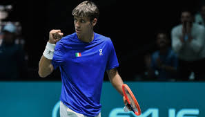 Flavio Cobolli - Bio, Skills, Dati