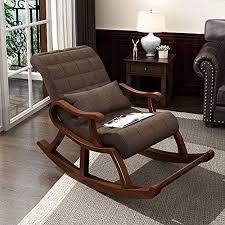 Black (10) brown (8) grey (3) white (1) ivory (1) office chair. Rocking Chairs Buy Rocking Chairs Online At Low Prices In India Amazon In