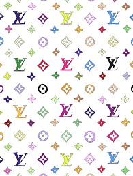 It is a digital file. Rainbow Louis Vuitton Wallpaper Novocom Top