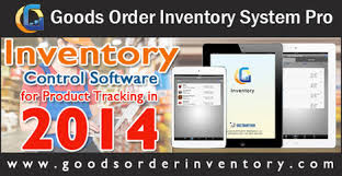 With inventory tracking and stock control, you can also easily spot sales trends or track recalled products or expiry dates. Goods Order Inventory System Pro Gois Pro Scoop It