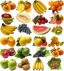 Resultado de imagen para frutas