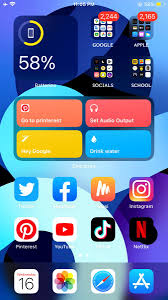 Ios 14 New Wallpaper In 2020 Iphone App Layout Iphone Organization Homescreen Layout