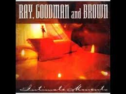 Ray Goodman And Brown Someone S Missing Your Love On The Love Zone Usa Missing You Love In This Moment Good Music