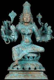 How To Clean Your South Indian Hindu Bronze Statue Bronze Statue Statue Bronze