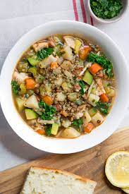 Recipe Chicken And Lentil Soup Cbc Life Recipe Recipes Lentil Soup Sunday Meal Prep