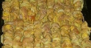 свинина с картошкой в духовке пошаговый рецепт с фото Kurinyj Shashlyk S Kartoshkoj V Duhovke Recept Eda Kurinye Blyuda