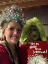 49ers, Grinches!! ♥️💛🏈 (for Estella Garcia)