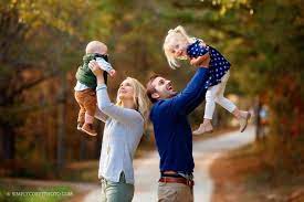 The P Family Family Photos With Baby Family Photoshoot Poses Family Posing