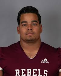 Legacy offensive tackle Girevis Bobey inspired to help his Cuban family