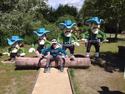 Things to do near mini golf le marais. Jolies Decors Picture Of Mini Golf Le Marais Saint Jean De Monts Tripadvisor