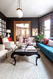 Double Parlor Living Room And Home Library In A Modern Victorian House Making It Love Victorian Home Decor Modern Victorian Homes Victorian House Interiors