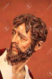 Simon Of Cyrene Stock Photo, Picture And Royalty Free Image. Image 12444917.