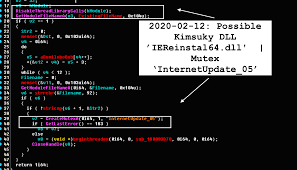 Enjoy free play bowling and billiards in one of campus' most active spots! Vitali Kremez On Twitter 2020 02 12 Possible Kimsuky Apt X64 Dll Payload V1 0 Dl Ex1 Png Fn Iemonitor0164 Iereinstal64 Dll Reflectiveloader Mutex Internetupdate 05 Disablethreadlibrarycalls Export 1 Doctor 2 Reflectiveloader