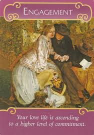 The Romance Angels Oracle Cards By Doreen Virtue Cartes Oracle Carte Divinatoire Spiritualite