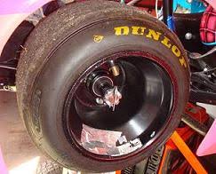 Dunlop Kart Tires