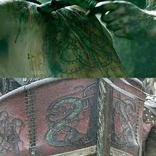 1,062 likes · 1 talking about this. Alex Hogh On Twitter Ivar Got A Tattoo When He And His Brothers Took York But Why That Is What I Was Wondering I Zoomed The Scene Again And Again But I