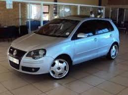 Volkswagen Polo 2 0 Highline Volkswagen Volkswagen Polo Car Model