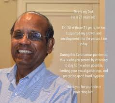 Internal medicine doctor shares thoughts