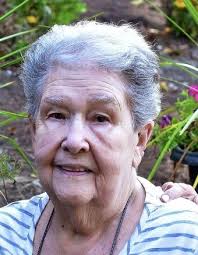 Roberta Mae Duncan (Bobbi)