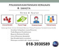 Kebutuhan finansial mendadak seringkali menghampiri hingga membuat sebagian orang mencari pinjaman online bunga rendah alias pinjol bunga rendah. Pinjaman Peribadi Bank Dan Koperasi Malaysia Publicacoes Facebook