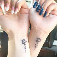 47 Best Friend Tattoos You Want To Have 2019 Artists Diybesttattoo In 2020 Tattoos For Daughters Wrist Tattoos Girls Tattoos
