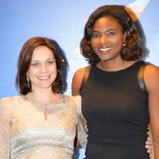 Nathalie péchalat (born 22 december 1983) is a french skating official and retired ice dancer, who currently serves as the president of the fédération française des sports de glace. Ces Photos Du Ventre De Nathalie Pechalat Qui Nous Laissent Penser Que C Est Pour Bientot Femme Actuelle Le Mag