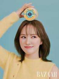 Wendy of red velvet becomes a trending topic on twitter following her comeback after taking a her fans were ecstatic when sm entertainment announced that wendy would be joining a star chatting. Red Velvet Wendy First Beauty Pictorial After Injury Still Pretty Smile