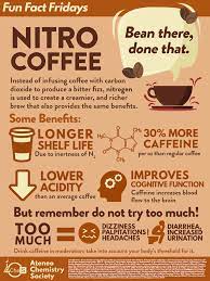 Many high end hipster nerderies, i mean coffee shops, are serving cold brew on nitro tap. Bean There Done That Ateneo Chemistry Society Facebook