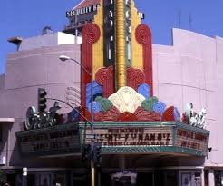 Crest Theatre In Fresno Ca Cinema Treasures