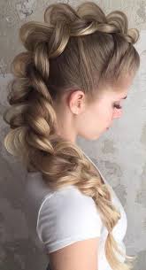 See the best ponytail hairstyles and ponytail ideas for 2020 that include hair accessories, braided ponytails, and more. Braided Ponytail Hairstyles You Must Try