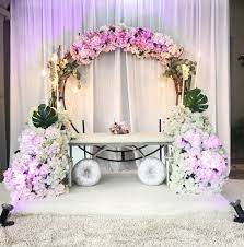 By byan tenda decoration wa tutorial dekorasi pelaminan rustic terbaru antara lain : 35 Mini Pelamin Yang Cantik Simple
