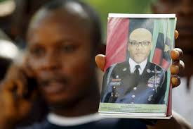 The agf said kanu was brought back to nigeria to continue his trial after disappearing while on bail … Nnamdi Kanu News Latest Pictures From Newsweek Com