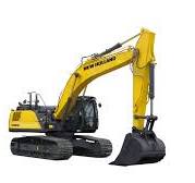 Excavadora Hidráulica E385D | New Holland Construction | New ...