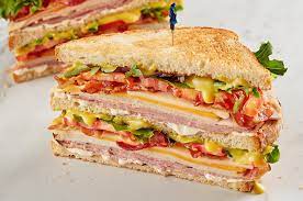 One club sandwich gives 284 calories. King Club Sandwich Nutrition Calories Mcalister S Deli