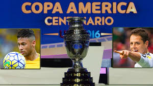 The competition was a celebration of the centenary of conmebol and the copa américa, and was the first copa américa. Copa America 2016 Schedule Dates Times Locations For Soccer Extravaganza Sporting News