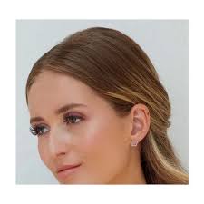 Alicia Rose Petite Stud Earrings