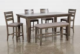 Different sizes, styles, and types of dining room furniture sets. Counter Height Dining Sets For Your Dining Room Living Spaces
