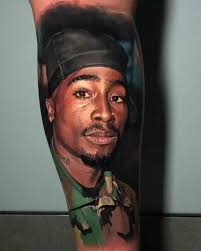 This entry was posted in tattoos and tagged music tattoos, portrait tattoos, tupac tattoos by admin. This Tupac Tattoo Is The Most Hyper Realistic Tattoo I Have Ever Seen Blackmagicfuckery