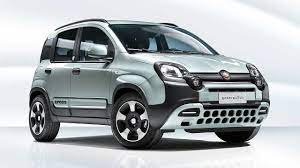 Fiat Panda Hybrid Urban 2020 Die Stadtfeine Variante Des Winzlings