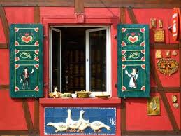 Soufflenheim Alsace France Vosges Alsace