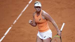 Acesta a fost momentul în care jucătoarea noastră a picat. Coco Vandeweghe Claims Simona Halep Scalp In Stuttgart Eurosport