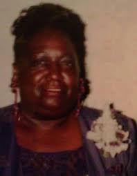 Barbara Jean Washington Sanders (1939-1996)